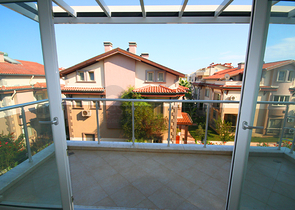 شقة فاخرة 2 + 1 في بيليك من المالك