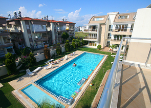 شقة فاخرة 2 + 1 في بيليك من المالك