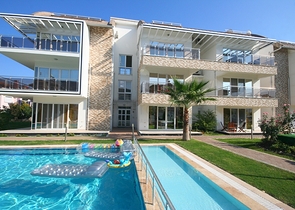 شقة فاخرة 2 + 1 في بيليك من المالك