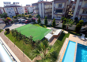 شقة فاخرة 2 + 1 في بيليك من المالك