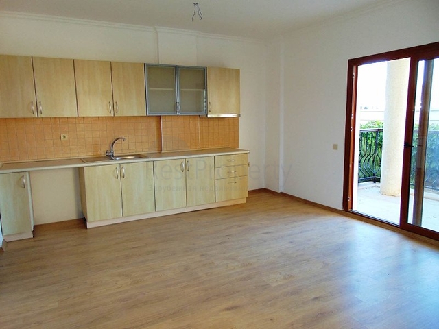  شقة بغرفتين نوم , ومسبح مشترك ,في منطقة مركزية من بودروم