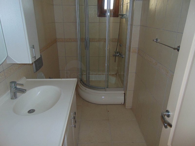  شقة بغرفتين نوم , ومسبح مشترك ,في منطقة مركزية من بودروم