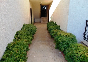  شقة بغرفتين نوم , ومسبح مشترك ,في منطقة مركزية من بودروم