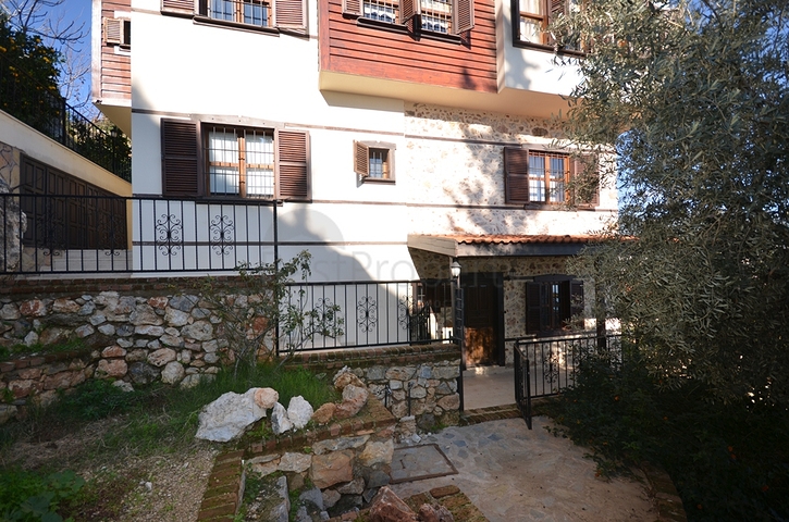 فيلا فاخرة في الانيا التاريخية 