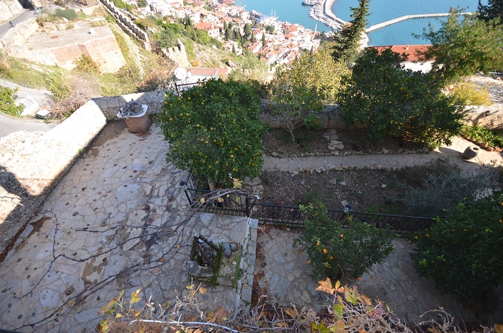 فيلا فاخرة في الانيا التاريخية 