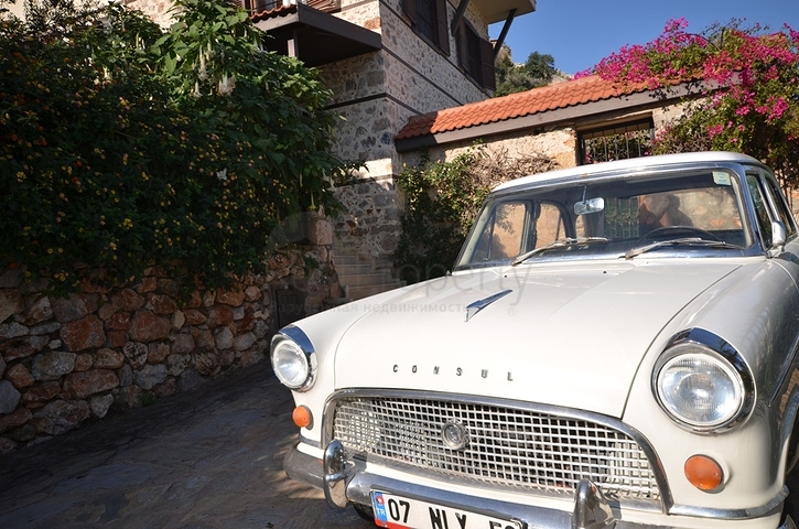 فيلا فاخرة في الانيا التاريخية 