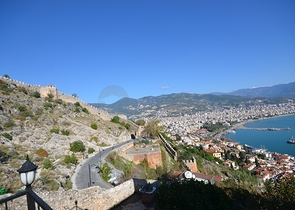 فيلا فاخرة في الانيا التاريخية 