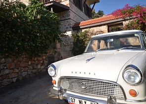 فيلا فاخرة في الانيا التاريخية 