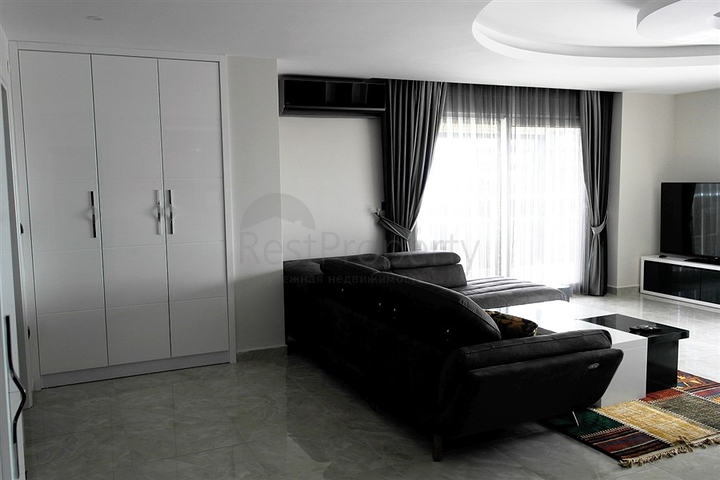 شقق عائلية واسعة - مجمع سكني حديث في مهموتلار/ الانيا 