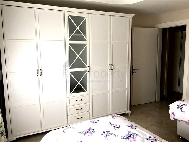 شقق عائلية واسعة - مجمع سكني حديث في مهموتلار/ الانيا 