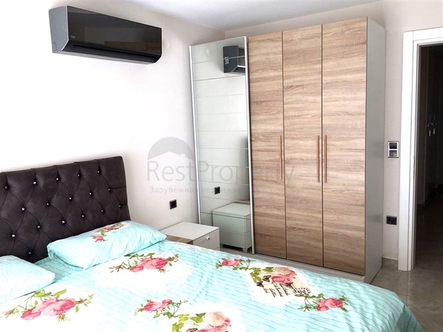 شقق عائلية واسعة - مجمع سكني حديث في مهموتلار/ الانيا 