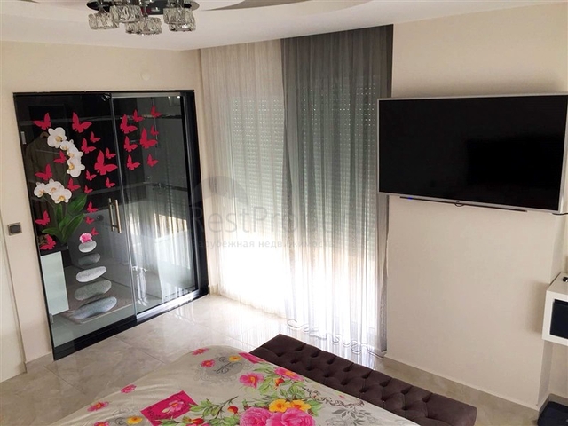 شقق عائلية واسعة - مجمع سكني حديث في مهموتلار/ الانيا 