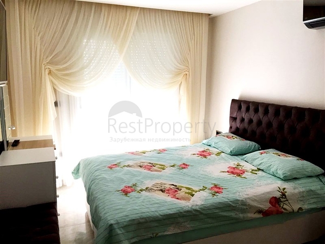 شقق عائلية واسعة - مجمع سكني حديث في مهموتلار/ الانيا 