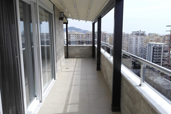 شقق عائلية واسعة - مجمع سكني حديث في مهموتلار/ الانيا 