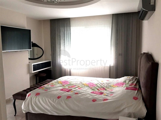 شقق عائلية واسعة - مجمع سكني حديث في مهموتلار/ الانيا 