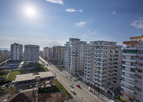 شقق عائلية واسعة - مجمع سكني حديث في مهموتلار/ الانيا 