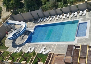 شقق عائلية واسعة - مجمع سكني حديث في مهموتلار/ الانيا 