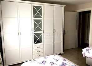 شقق عائلية واسعة - مجمع سكني حديث في مهموتلار/ الانيا 