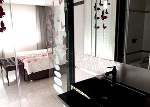 شقق عائلية واسعة - مجمع سكني حديث في مهموتلار/ الانيا 