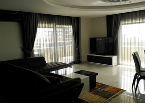 شقق عائلية واسعة - مجمع سكني حديث في مهموتلار/ الانيا 