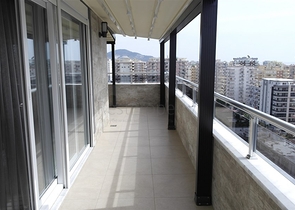 شقق عائلية واسعة - مجمع سكني حديث في مهموتلار/ الانيا 