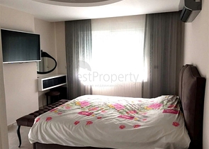 شقق عائلية واسعة - مجمع سكني حديث في مهموتلار/ الانيا 