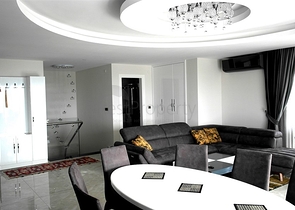 شقق عائلية واسعة - مجمع سكني حديث في مهموتلار/ الانيا 