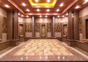 مجمع سكني حديث الإنشاء في منطقة محمودلار – ألانيا