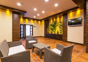 مجمع سكني حديث الإنشاء في منطقة محمودلار – ألانيا