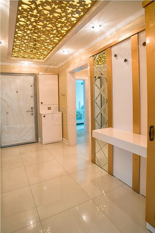 شقق ضمن مجمع سكني فاخر حديث في منطقة محمودلار – ألانيا