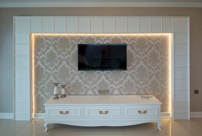 شقق ضمن مجمع سكني فاخر حديث في منطقة محمودلار – ألانيا