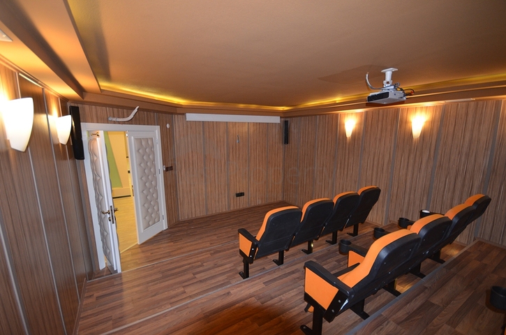 شقق ضمن مجمع سكني فاخر حديث في منطقة محمودلار – ألانيا