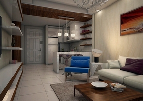 شقق ضمن مجمع سكني فاخر حديث في منطقة محمودلار – ألانيا