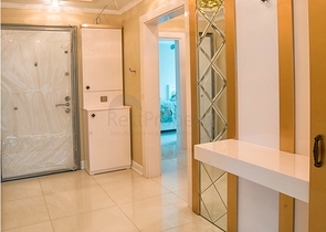 شقق ضمن مجمع سكني فاخر حديث في منطقة محمودلار – ألانيا