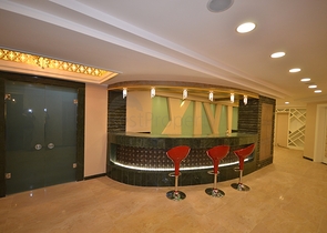 شقق ضمن مجمع سكني فاخر حديث في منطقة محمودلار – ألانيا