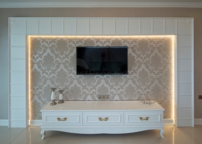 شقق ضمن مجمع سكني فاخر حديث في منطقة محمودلار – ألانيا