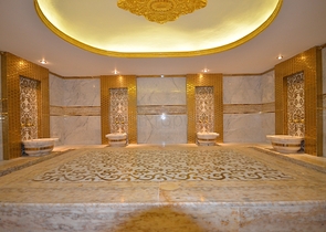 شقق ضمن مجمع سكني فاخر حديث في منطقة محمودلار – ألانيا