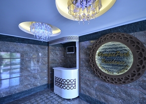 شقق ضمن مجمع سكني فاخر حديث في منطقة محمودلار – ألانيا