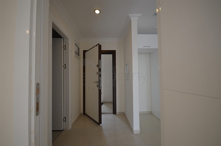 شقة بتخطيط 1+1 ضمن مجمع فاخر بسعر مغري في منطقة أفسلار – ألانيا