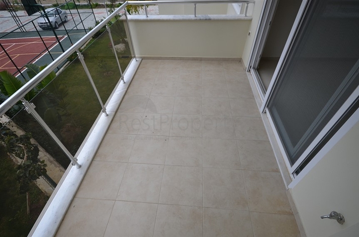 شقة بتخطيط 1+1 ضمن مجمع فاخر بسعر مغري في منطقة أفسلار – ألانيا