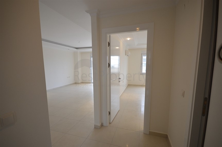 شقة بتخطيط 1+1 ضمن مجمع فاخر بسعر مغري في منطقة أفسلار – ألانيا