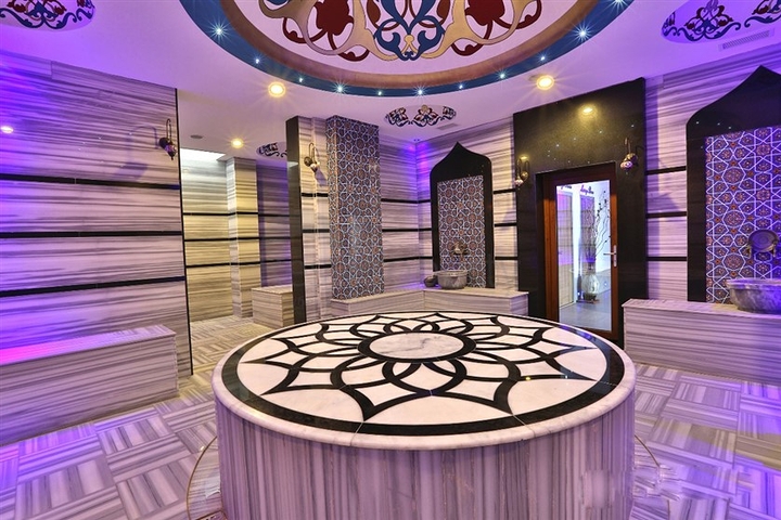 شقة بتخطيط 1+1 ضمن مجمع فاخر بسعر مغري في منطقة أفسلار – ألانيا