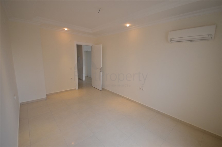 شقة بتخطيط 1+1 ضمن مجمع فاخر بسعر مغري في منطقة أفسلار – ألانيا