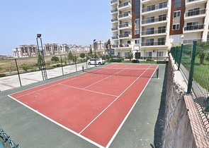 شقة بتخطيط 1+1 ضمن مجمع فاخر بسعر مغري في منطقة أفسلار – ألانيا