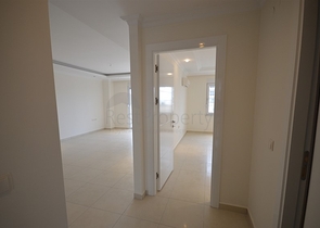 شقة بتخطيط 1+1 ضمن مجمع فاخر بسعر مغري في منطقة أفسلار – ألانيا