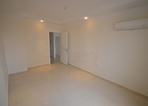 شقة بتخطيط 1+1 ضمن مجمع فاخر بسعر مغري في منطقة أفسلار – ألانيا