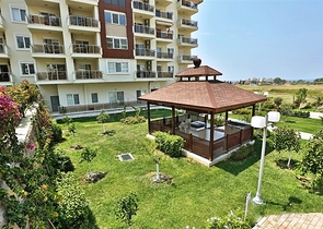 شقة بتخطيط 1+1 ضمن مجمع فاخر بسعر مغري في منطقة أفسلار – ألانيا