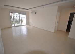 شقة بتخطيط 1+1 ضمن مجمع فاخر بسعر مغري في منطقة أفسلار – ألانيا