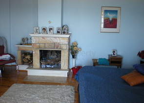 فيلا فاخرة واسعة بإطلالات خلابة على المدينة والبحر الأبيض المتوسط في مركز مدينة الانيا.