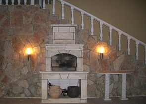 فيلا فاخرة واسعة بإطلالات خلابة على المدينة والبحر الأبيض المتوسط في مركز مدينة الانيا.